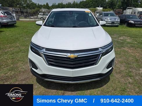 Used 2022 Chevrolet Equinox LT FWD image 12