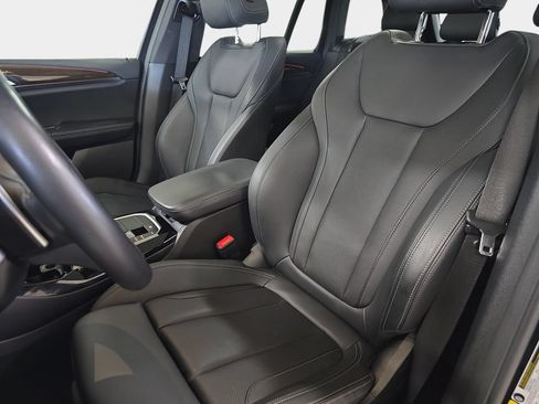 Certified 2023 BMW X3 sDrive30i w/ Convenience Package RWD image 14