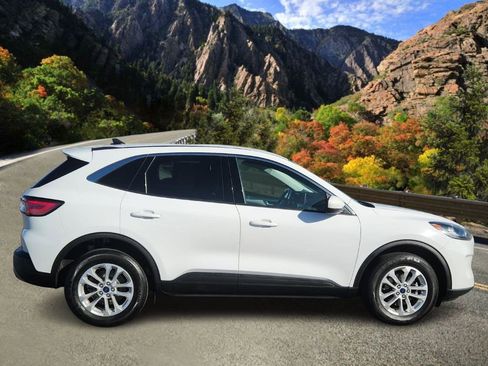 Used 2021 Ford Escape SE image 2