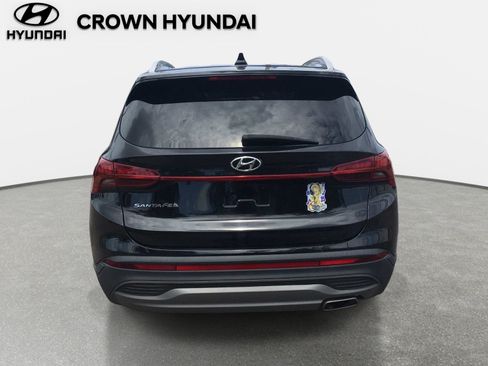 Certified 2023 Hyundai Santa Fe SEL FWD image 5