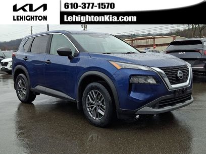 Used 2023 Nissan Rogue S