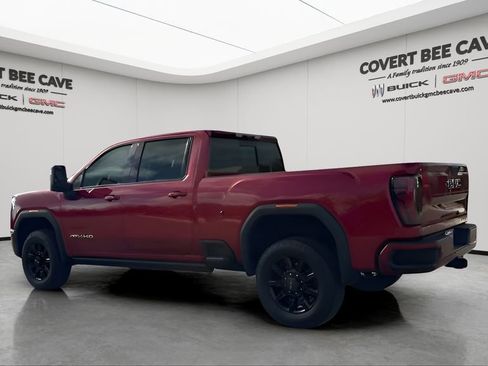 Used 2024 GMC Sierra 2500 AT4 w/ AT4 Premium Plus Package image 6