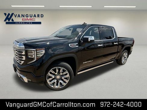 New 2026 GMC Sierra 1500 Denali image 1