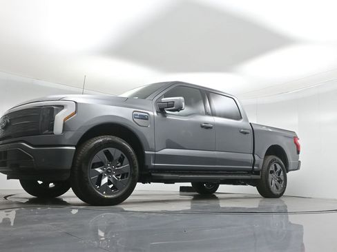 New 2025 Ford F150 Lightning Lariat image 46