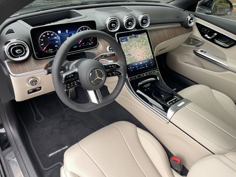 New 2026 Mercedes-Benz CLE 300 4MATIC Cabriolet image 26