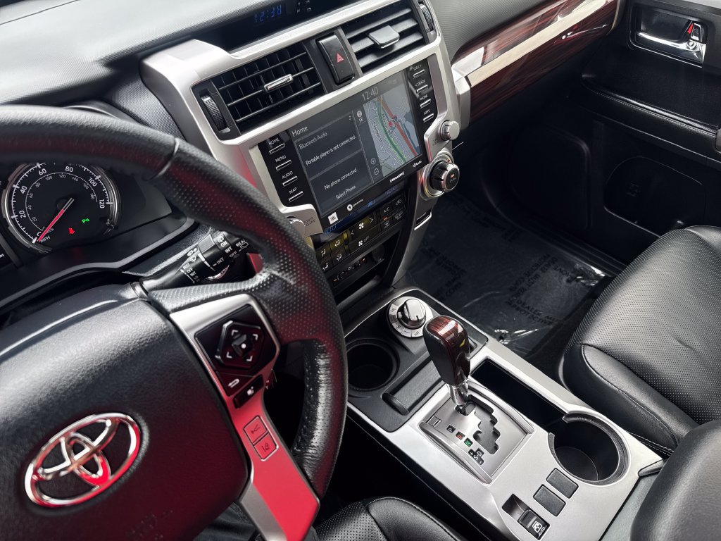 Used 2024 Toyota 4Runner Limited AWD/4WD image 22