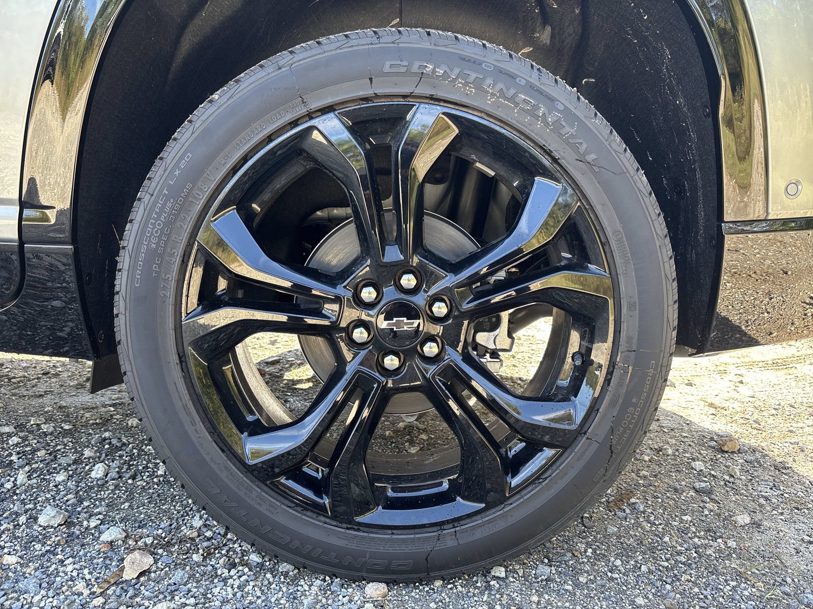 New 2027 Chevrolet Traverse RS AWD/4WD image 10