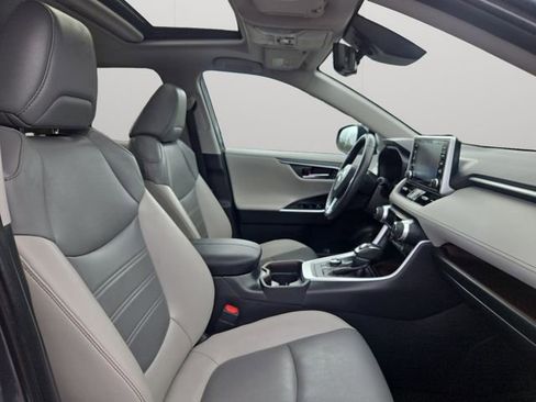 Used 2019 Toyota RAV4 Limited w/ All Weather Liner Package AWD/4WD image 15