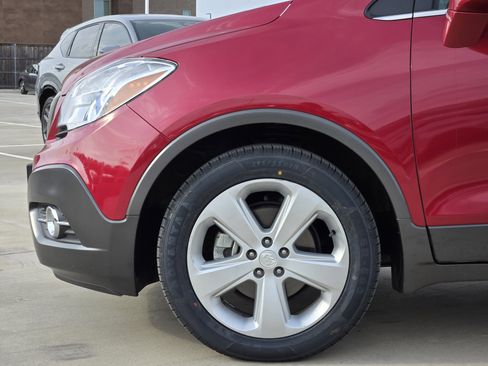 Used 2016 Buick Encore Convenience image 6