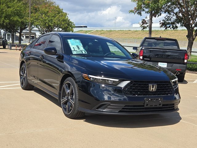 New 2026 Honda Accord Sport image 3