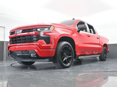 Used 2023 Chevrolet Silverado 1500 RST image 57