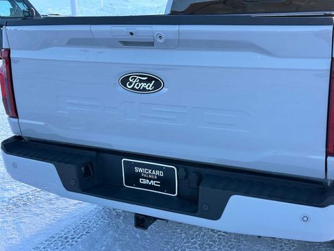 Used 2024 Ford F150 XLT w/ Equipment Group 302A MID image 13