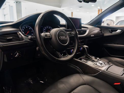 Used 2018 Audi A7 3.0T Premium Plus w/ S Line Sport Package image 8