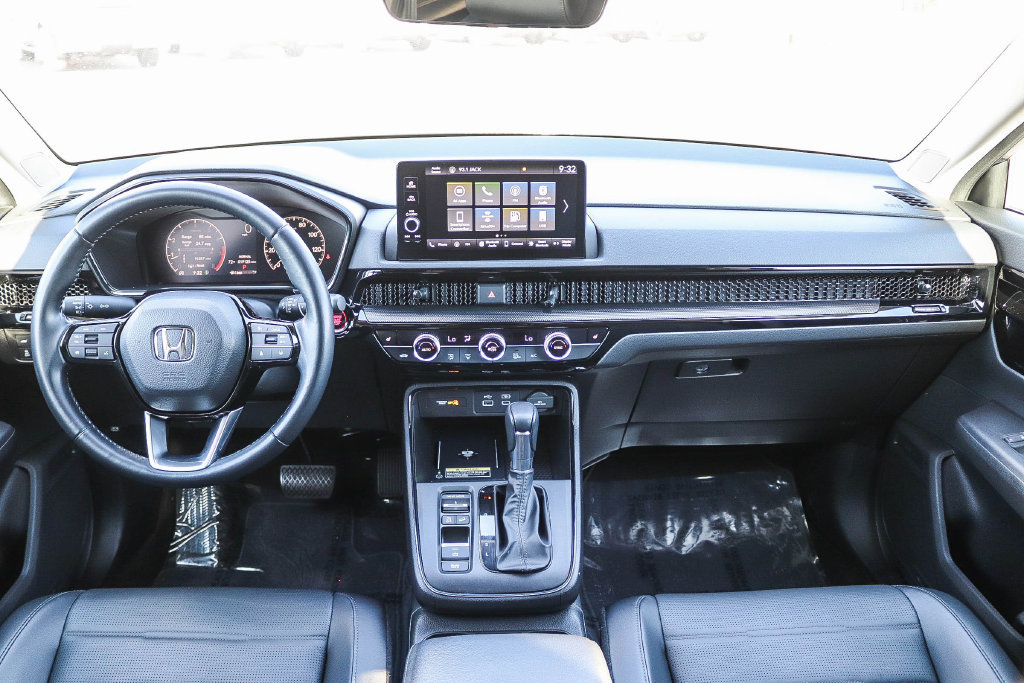 Used 2025 Honda CR-V EX-L image 12