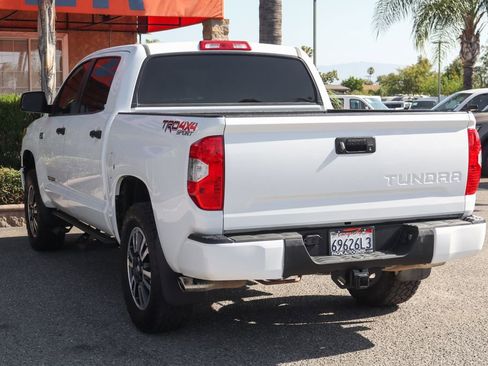 Used 2018 Toyota Tundra SR5 w/ TRD Sport Package AWD/4WD image 6