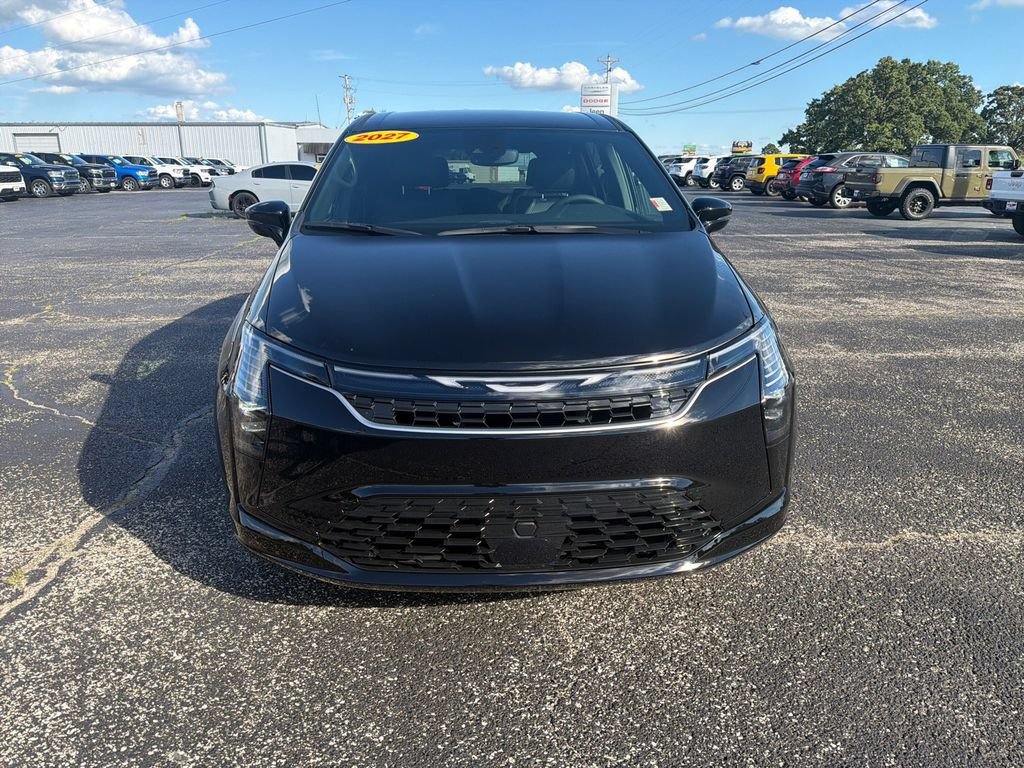 New 2027 Chrysler Pacifica Select w/ Family Tech Group FWD image 8