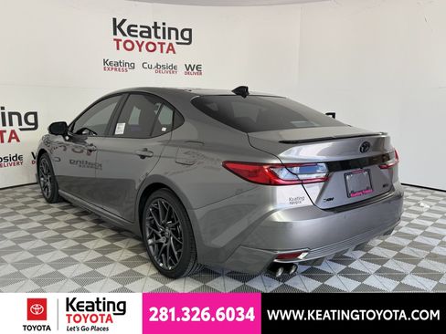 New 2026 Toyota Camry XSE FWD image 10