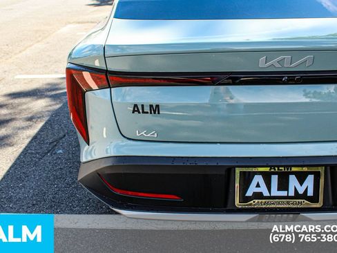 Used 2025 Kia K4 FWD image 12