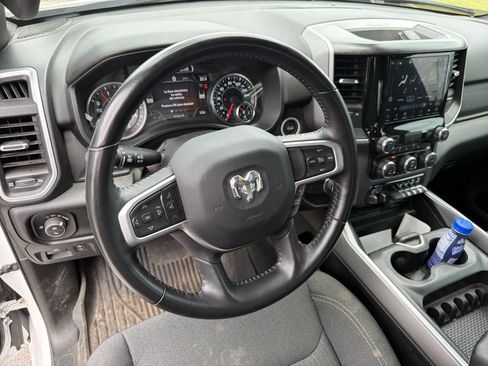 Used 2022 RAM 1500 Big Horn RWD image 41