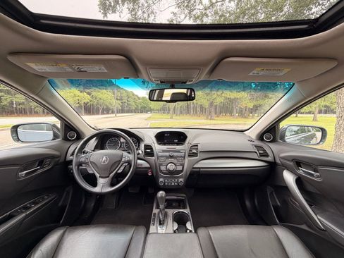 Used 2015 Acura RDX AWD image 2