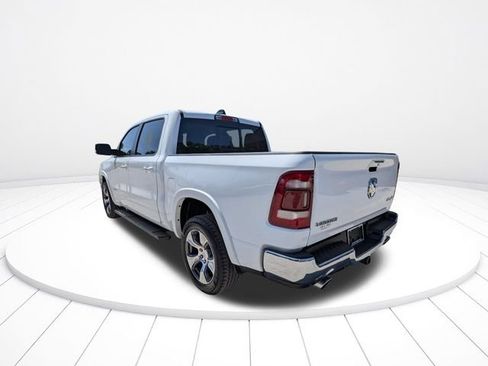 Used 2022 RAM 1500 Laramie AWD/4WD image 6