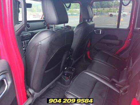 Used 2022 Jeep Gladiator Overland w/ Popular Equipment Package AWD/4WD image 8