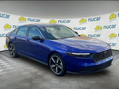 Used 2024 Honda Accord Sport
