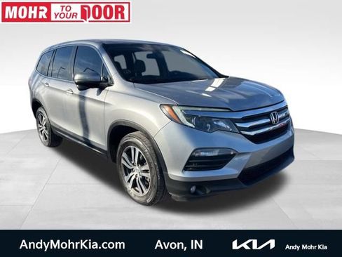 Used 2017 Honda Pilot EX-L image 1