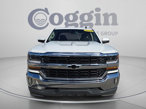 Used 2016 Chevrolet Silverado 1500 LT w/ All Star Edition RWD image 8