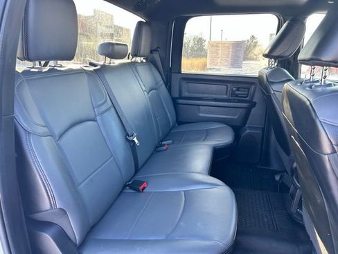 Certified 2023 RAM 2500 Tradesman w/ Bed Utility Group AWD/4WD image 15