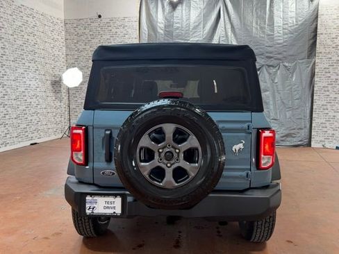 Used 2023 Ford Bronco Big Bend image 5