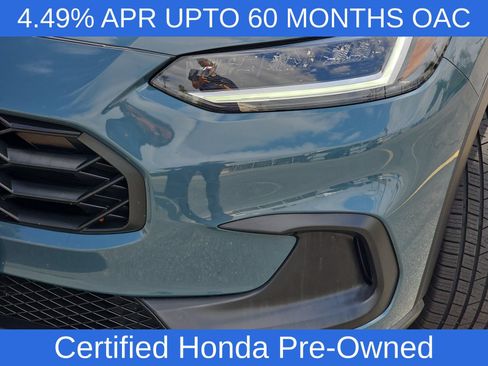 Certified 2024 Honda HR-V Sport image 29