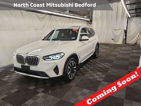 Used 2023 BMW X3 xDrive30i AWD/4WD image 1