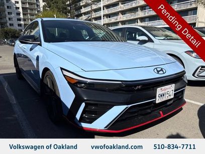 Used 2024 Hyundai Elantra N