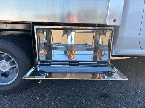 New 2025 Chevrolet Silverado 3500 W/T w/ WT Convenience Package image 20