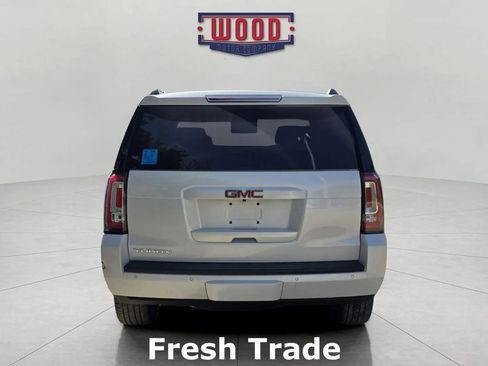 Used 2019 GMC Yukon SLT w/ Open Road Package AWD/4WD image 3