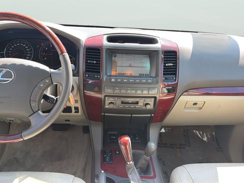 Used 2008 Lexus GX 470 AWD/4WD image 15