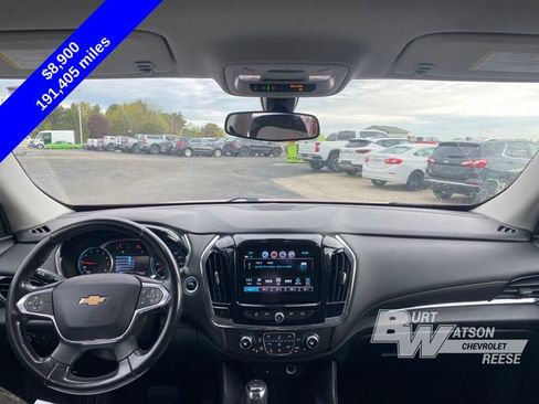 Used 2019 Chevrolet Traverse LT AWD/4WD image 16