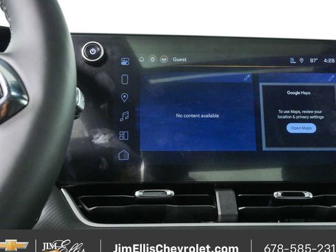 New 2026 Chevrolet Equinox LT w/ Midnight Edition FWD image 11
