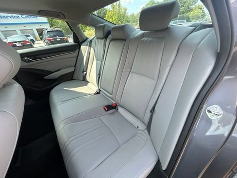 Used 2018 Honda Accord EX-L image 22