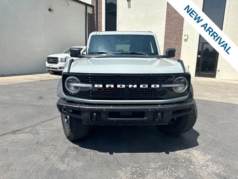 Used 2024 Ford Bronco Wildtrak AWD/4WD image 2
