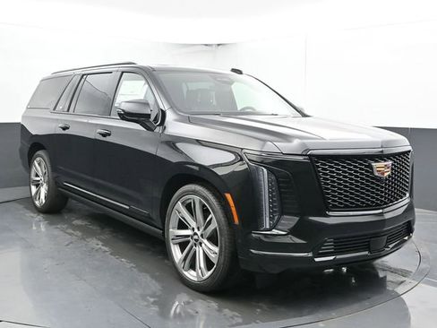 New 2026 Cadillac Escalade ESV Platinum Sport AWD/4WD image 2
