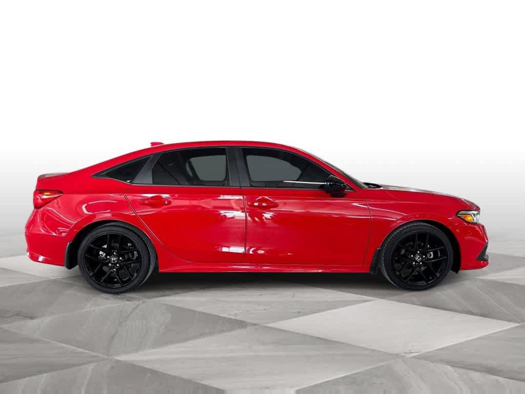 Certified 2024 Honda Civic Sport image 9