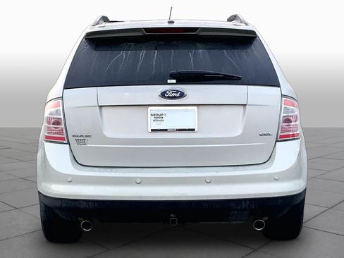 Used 2007 Ford Edge SEL Plus FWD image 4