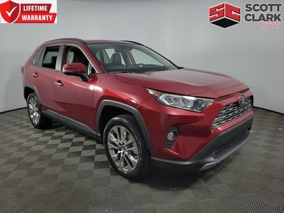 Used 2020 Toyota RAV4 Limited