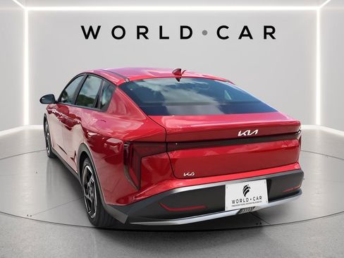 Certified 2025 Kia K4 EX image 5