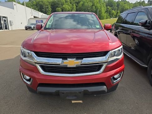 Used 2016 Chevrolet Colorado LT w/ LT Convenience Package AWD/4WD image 9