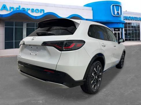 New 2026 Honda HR-V EX-L image 5