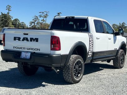 Used 2025 RAM 2500 Power Wagon