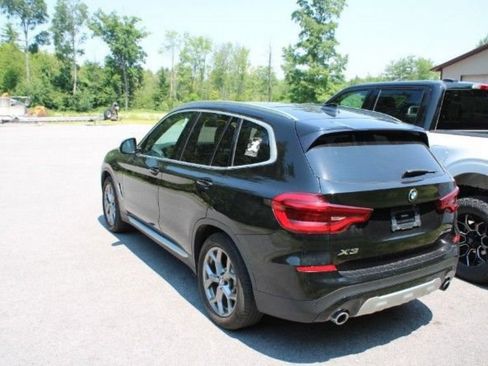 Used 2020 BMW X3 xDrive30i w/ Convenience Package AWD/4WD image 9